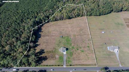 Timberland Property in Suffolk City County, Virginia