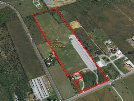 Land for sale in Taylor County, Texas