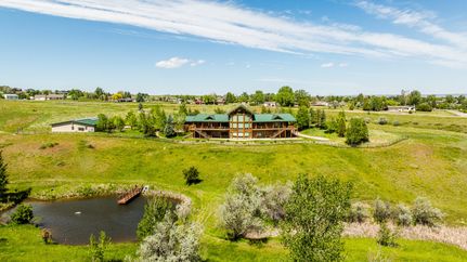 House in Sheridan County, Wyoming