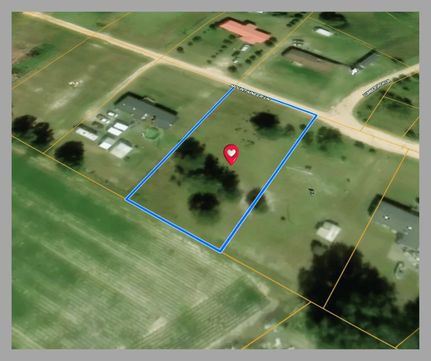 Homesite for sale in Sampson County, North Carolina