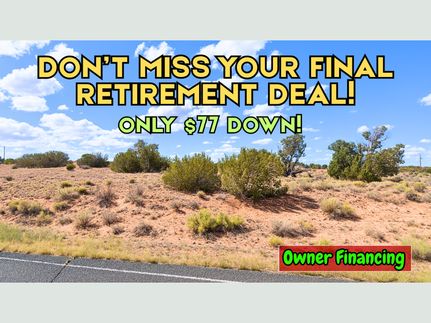 Undeveloped Land for sale in Apache County, Arizona