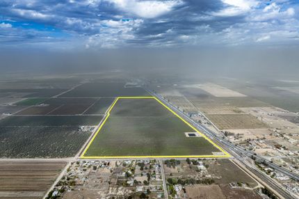 Land for sale in Tulare County, California