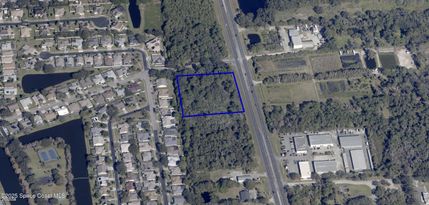 Land for sale in Brevard County, Florida