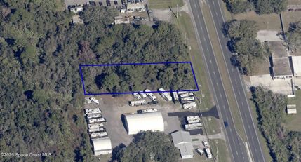 Homesite for sale in Brevard County, Florida