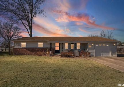 Land for sale in Marion County, Illinois