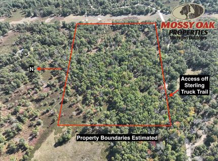 Land for sale in Arenac County, Michigan