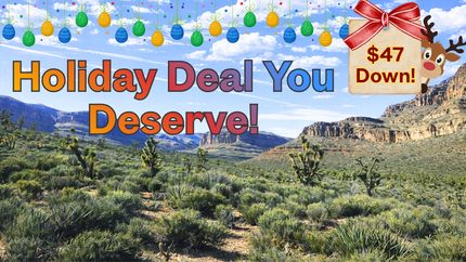 Homesite for sale in Apache County, Arizona