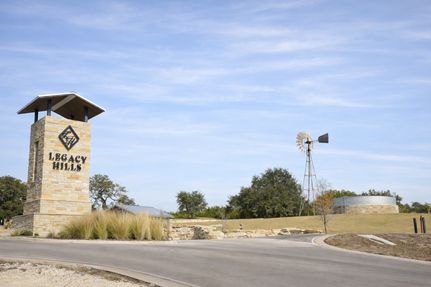 Land for sale in Blanco County, Texas