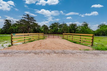 Land for sale in Washington County, Texas