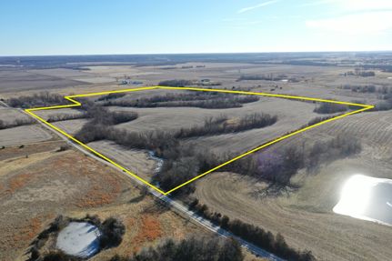 Land for sale in Harrison County, Missouri