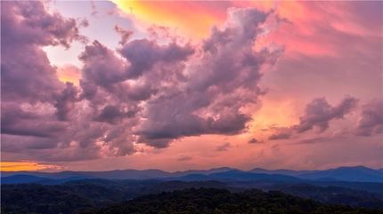 Land for sale in Lumpkin County, Georgia