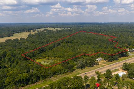 Timberland Property for sale in Bowie County, Texas