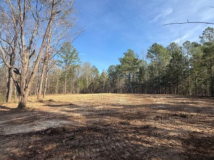 Land for sale in Pontotoc County, Mississippi
