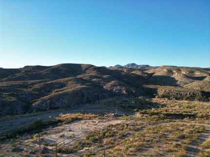 Land for sale in Presidio County, Texas