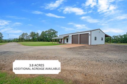 Land for sale in McCurtain County, Oklahoma