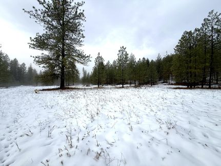 Land for sale in Ferry County, Washington