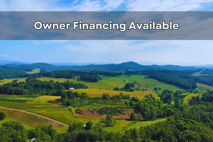 Homesite for sale in Ashe County, North Carolina