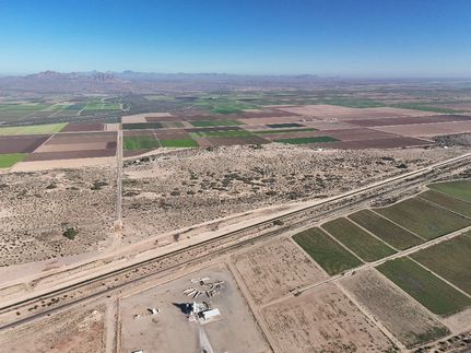 Undeveloped Land for sale in Yuma County, Arizona