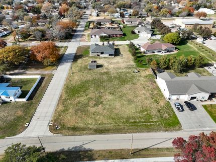 Land for sale in Mitchell County, Kansas