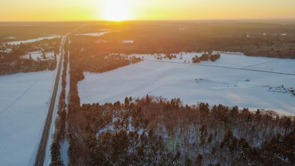 Land for sale in Polk County, Wisconsin