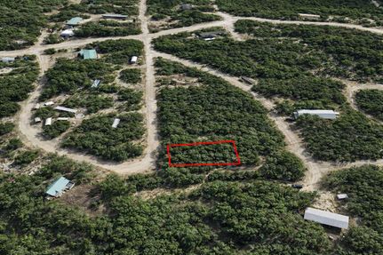 Homesite for sale in Bandera County, Texas