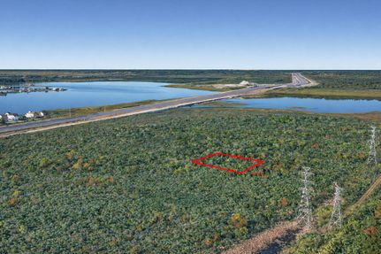 Land for sale in Galveston County, Texas