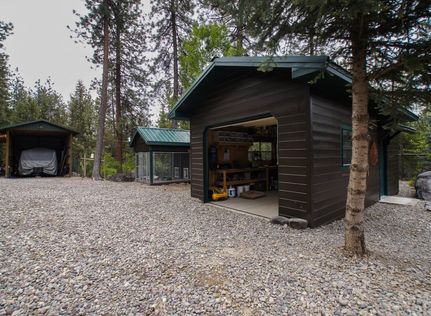 House for sale in Sanders County, Montana