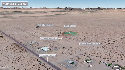 Land for sale in Yuma County, Arizona