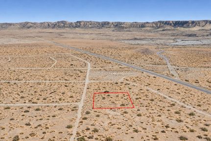 Land for sale in El Paso County, Texas