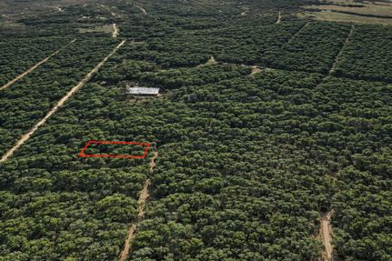 Homesite for sale in Grimes County, Texas