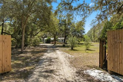 Land for sale in Gilchrist County, Florida