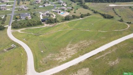 Homesite for sale in Sarpy County, Nebraska