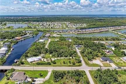 Land for sale in Charlotte County, Florida