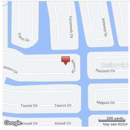 Land for sale in Charlotte County, Florida