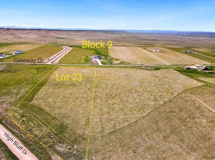 Land for sale in Meade County, South Dakota