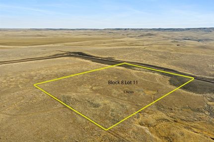 Land for sale in Pennington County, South Dakota