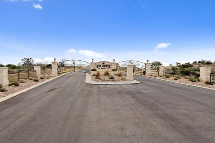 Land for sale in Burnet County, Texas