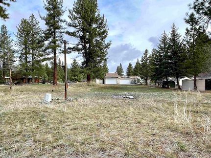 Homesite for sale in Lassen County, California