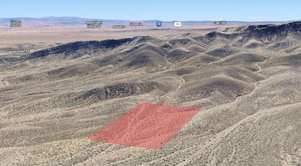 Land for sale in San Bernardino County, California