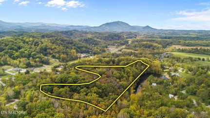 Land for sale in Sevier County, Tennessee
