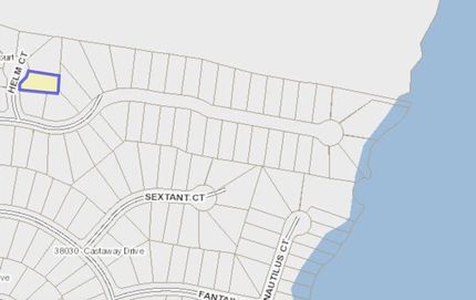 Land for sale in Accomack County, Virginia