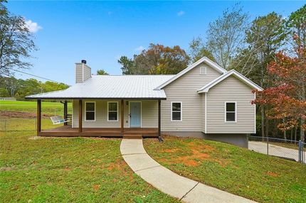 Land for sale in Pickens County, Georgia