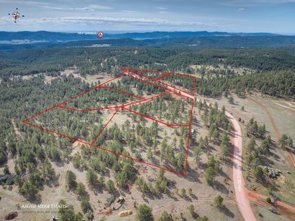 Land for sale in Custer County, South Dakota