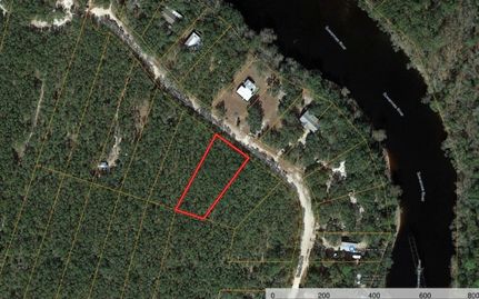 Land for sale in Lafayette County, Florida