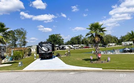 Land for sale in Baldwin County, Alabama