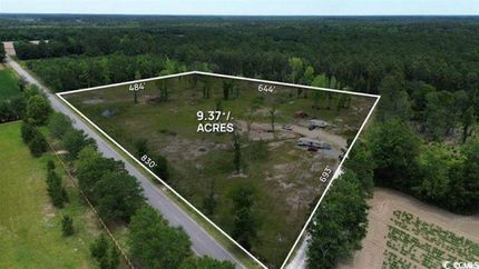 Land for sale in Horry County, South Carolina