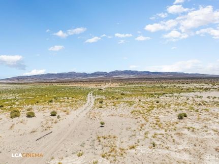 Land for sale in Inyo County, California