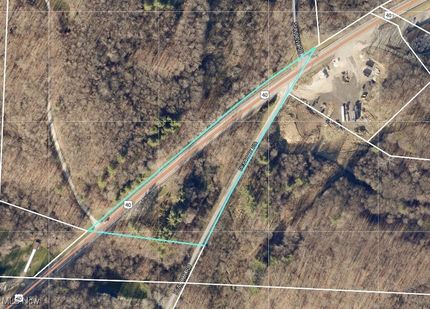 Land for sale in Guernsey County, Ohio