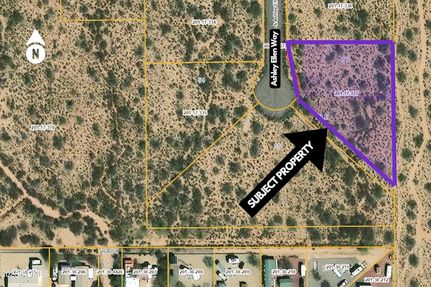 Land for sale in Yavapai County, Arizona