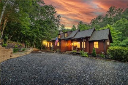 Land for sale in Fannin County, Georgia